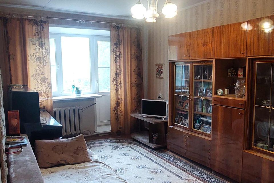 Продаётся 3-комнатная квартира, 60.2 м²