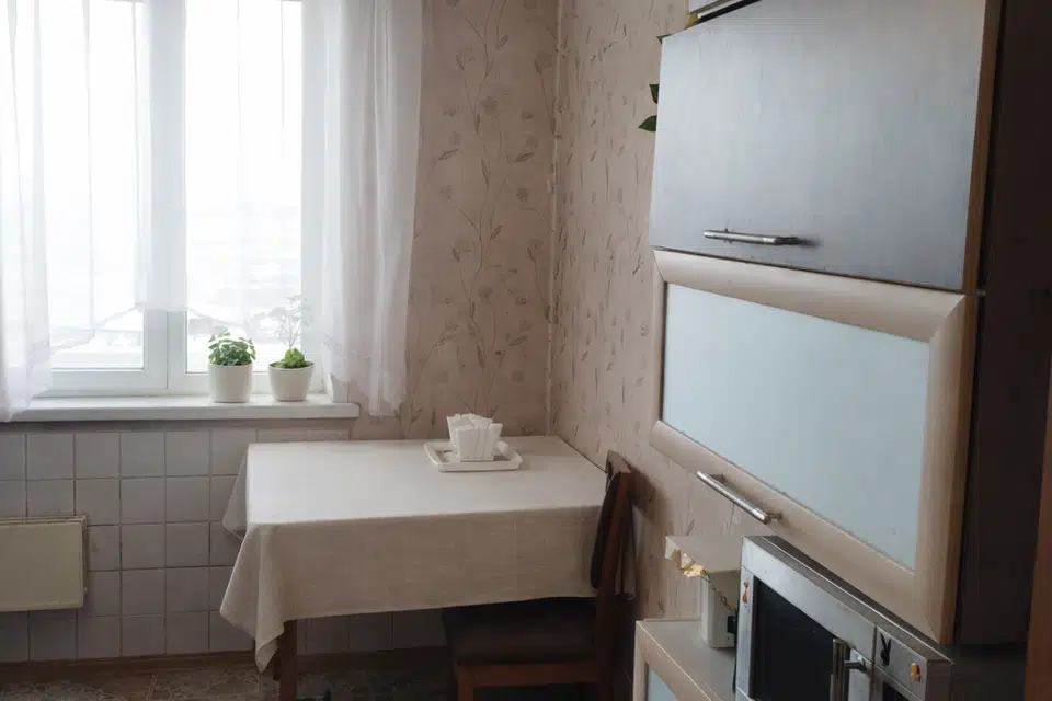 Продаётся 3-комнатная квартира, 66.7 м²
