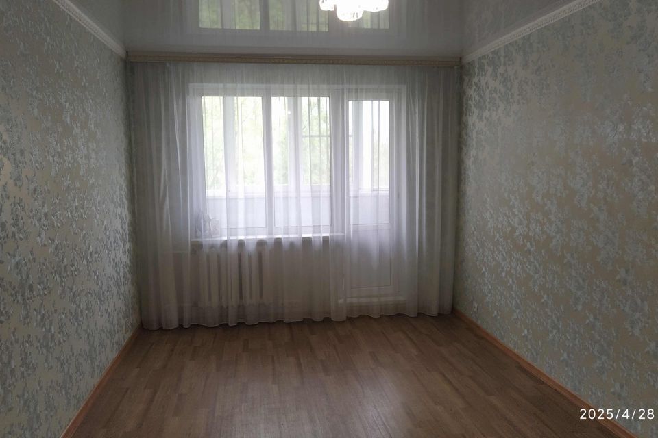 Продаётся 2-комнатная квартира, 43.7 м²