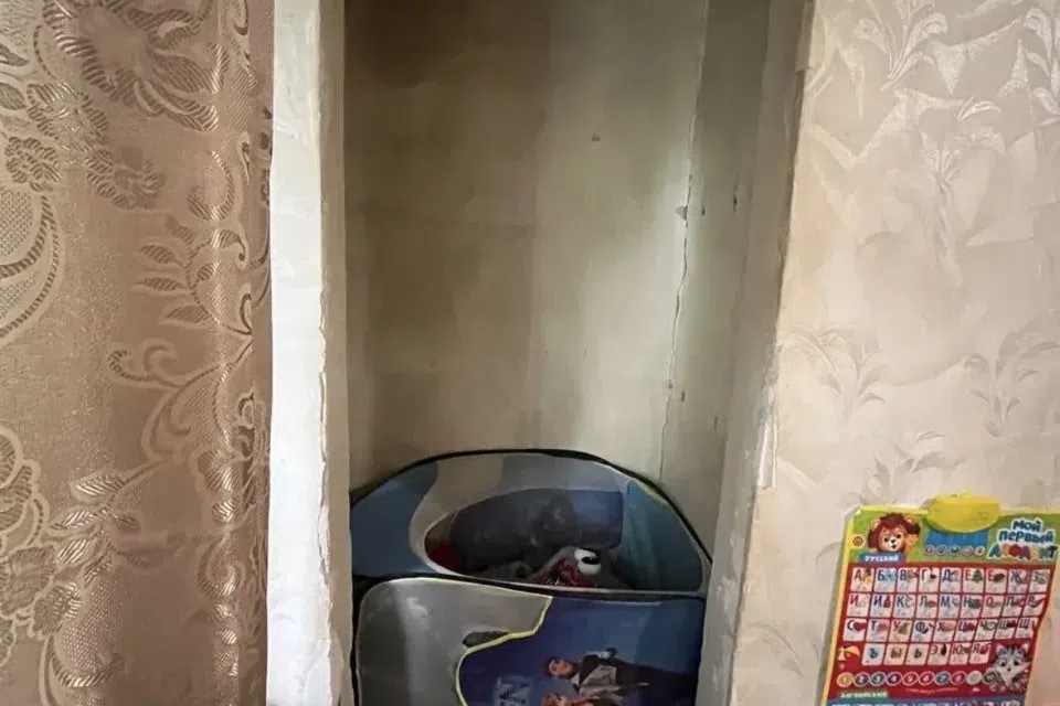 Продаётся 1-комнатная квартира, 32 м²
