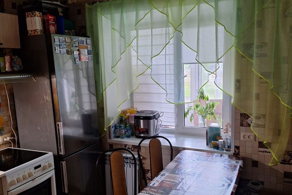 Продаётся 2-комнатная квартира, 50 м²