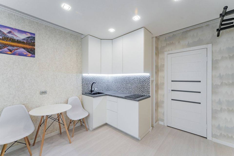 Продаётся студия, 20.2 м²