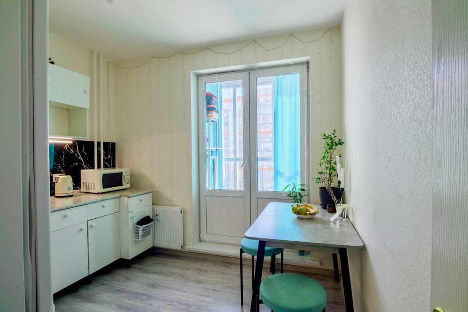 Продаётся 1-комнатная квартира, 30.3 м²