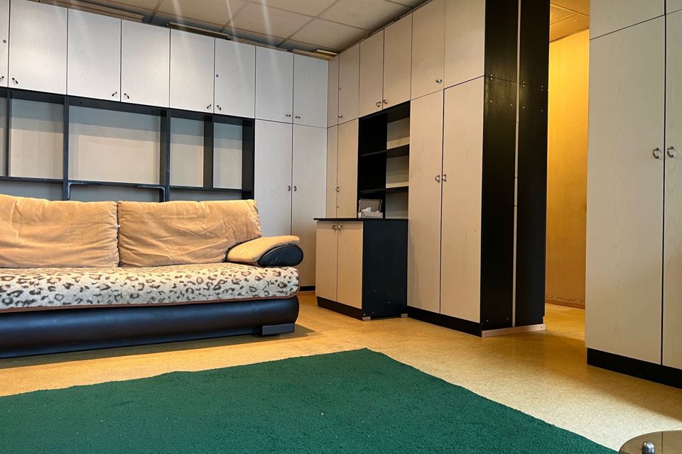 Продаётся 1-комнатная квартира, 40.9 м²