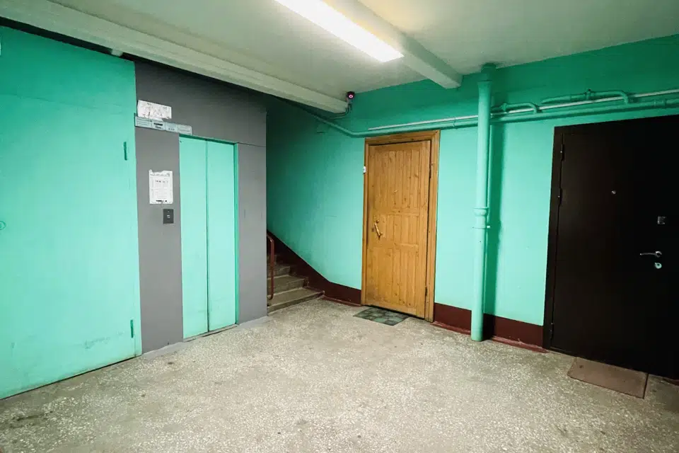 Продаётся 2-комнатная квартира, 46.3 м²