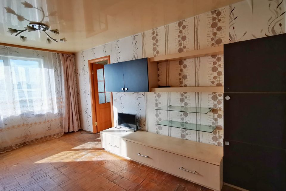 Продаётся 2-комнатная квартира, 36.5 м²