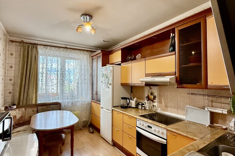 Продаётся 3-комнатная квартира, 78 м²