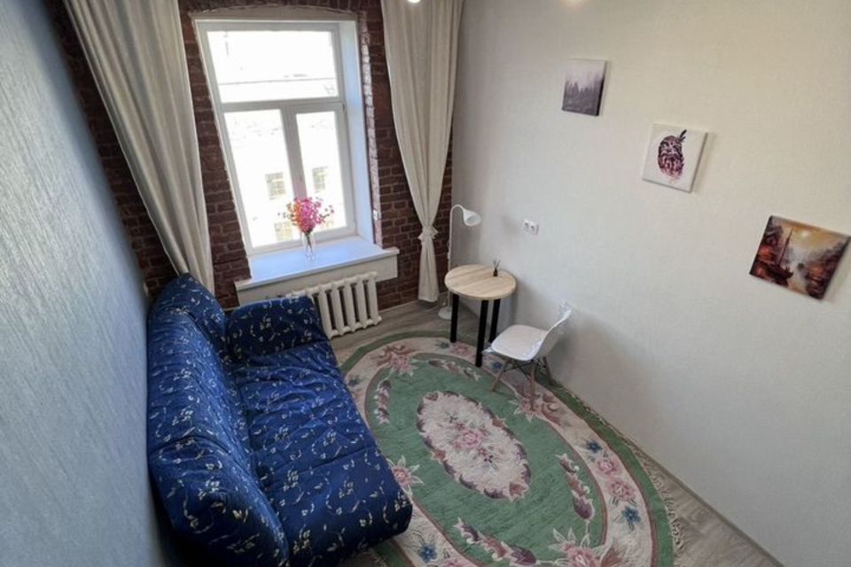 Продаётся комната в 5-комн. квартире, 24 м²