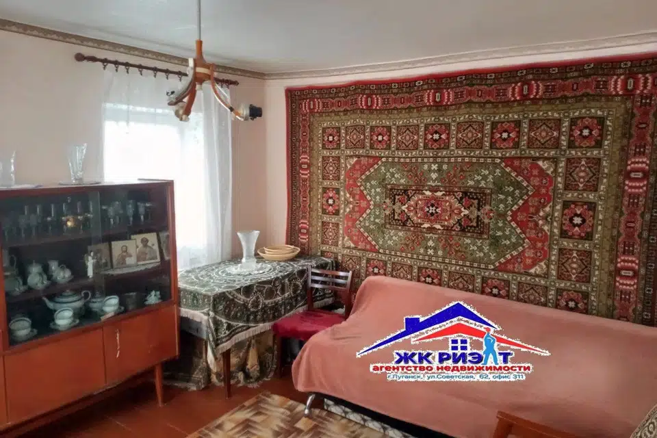 Продаётся 1-этажный дом, 44.5 м²