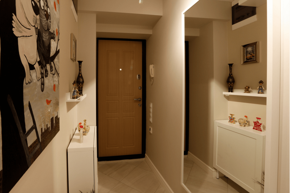 Продаётся 1-комнатная квартира, 28.6 м²