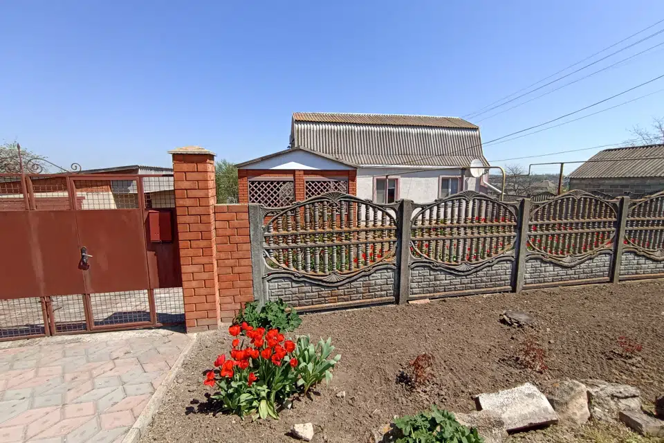 Продаётся 2-этажный дом, 107.29 м²