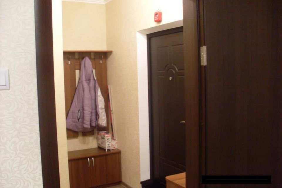 Продаётся 1-комнатная квартира, 37.1 м²