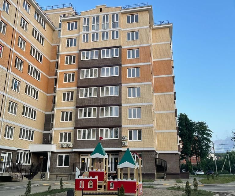 Продаётся 1-комнатная квартира, 38 м²