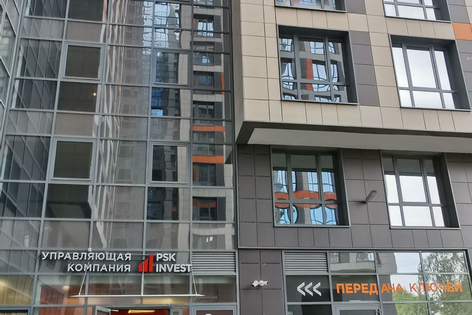 Продаётся 1-комнатная квартира, 22.7 м²