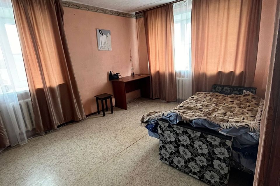 Продаётся 1-комнатная квартира, 30.7 м²