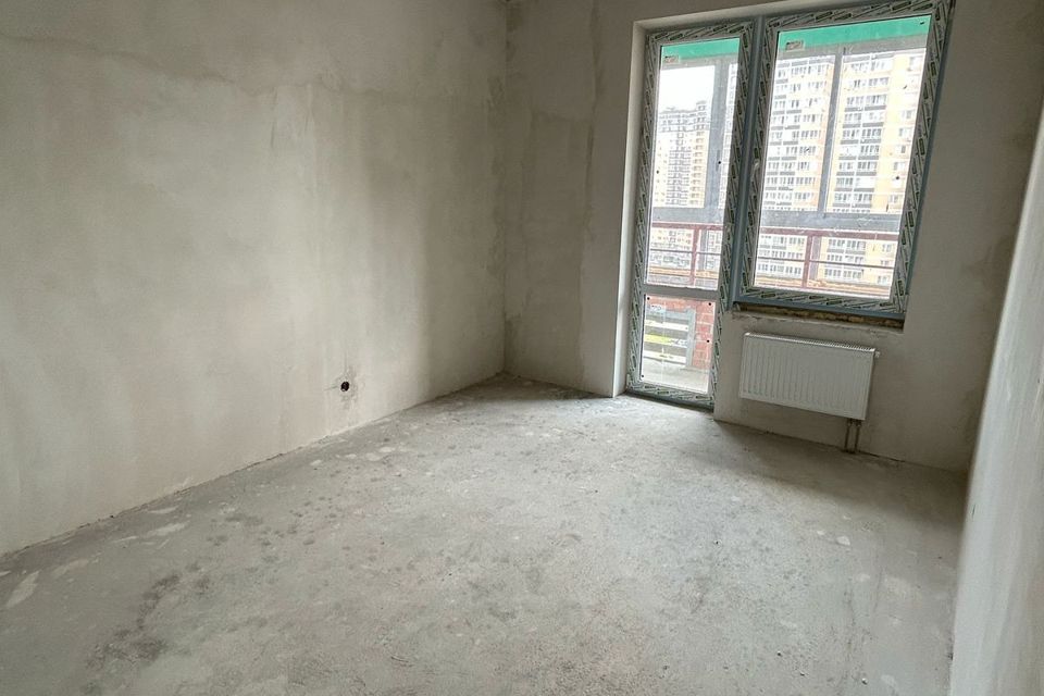 Продаётся 1-комнатная квартира, 35.5 м²