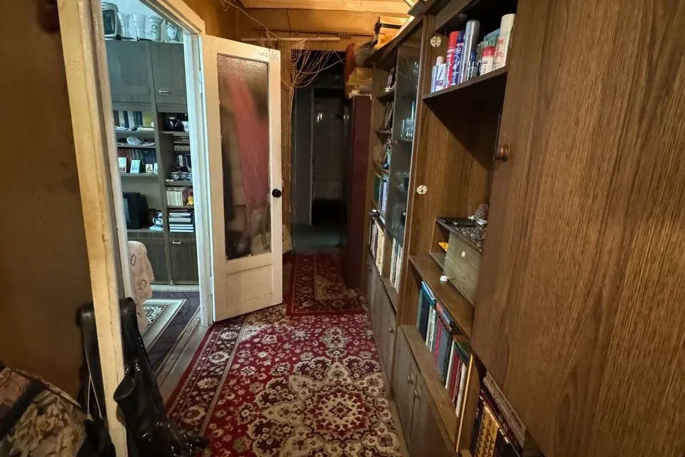 Продаётся 3-комнатная квартира, 73.9 м²