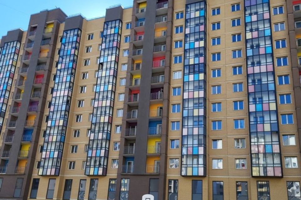 Продаётся 2-комнатная квартира, 58.8 м²