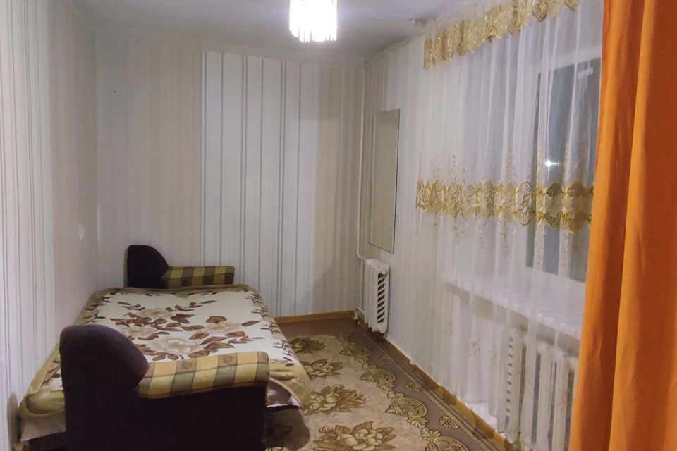 Продаётся 2-комнатная квартира, 39.3 м²