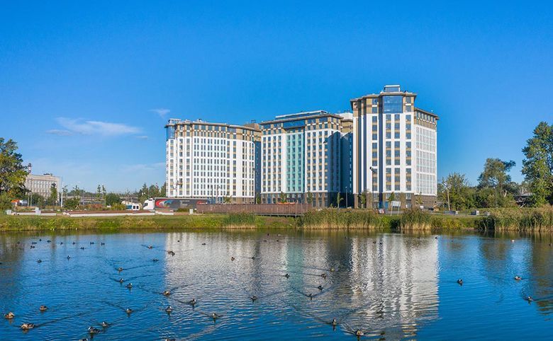 Продаётся студия, 26 м²