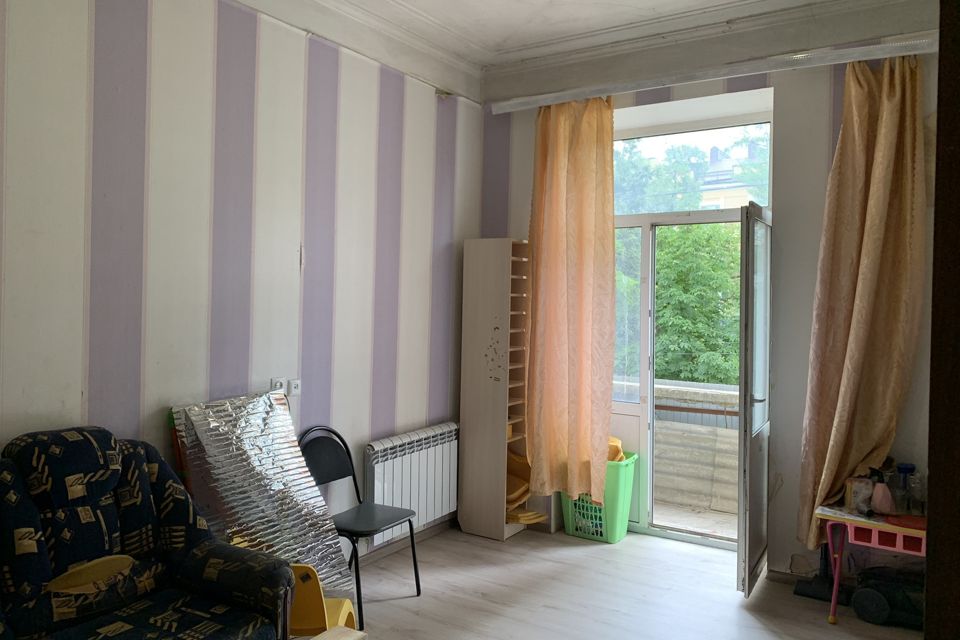 Продаётся 2-комнатная квартира, 42 м²