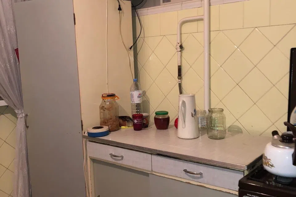 Продаётся 3-комнатная квартира, 65.4 м²