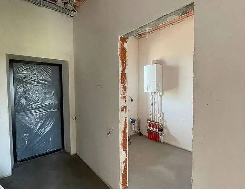 Продаётся 1-этажный дом, 109 м²