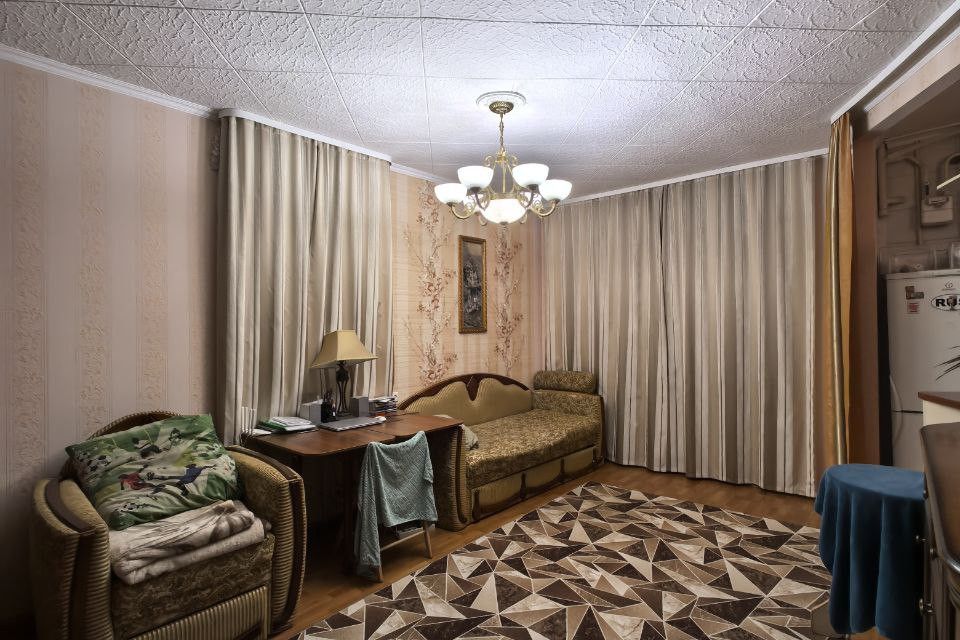 Продаётся студия, 28.6 м²