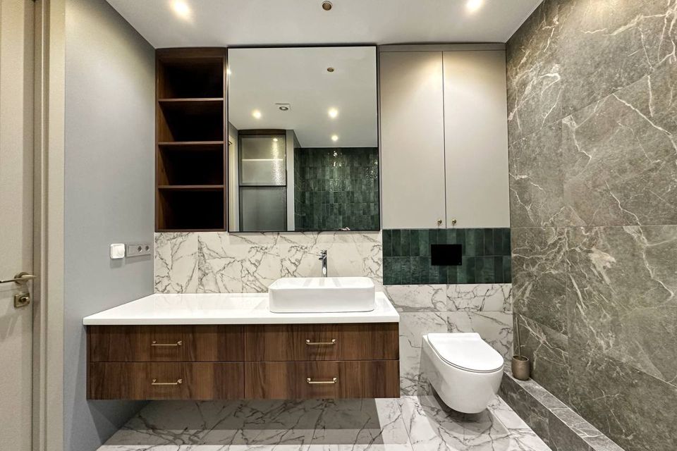 Продаётся 3-комнатная квартира, 75 м²