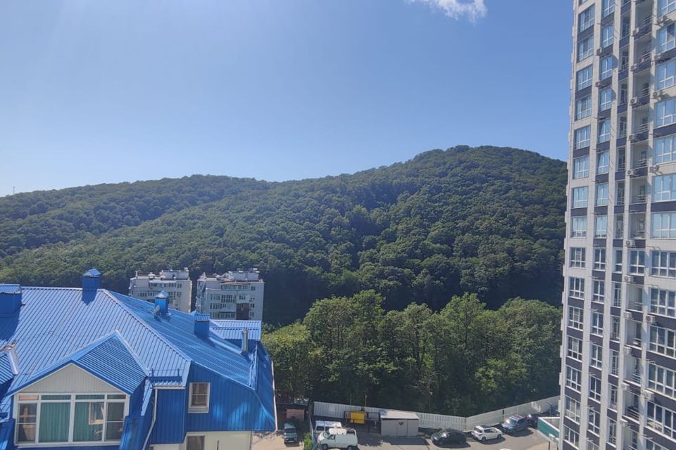 Продаётся 1-комнатная квартира, 37.9 м²