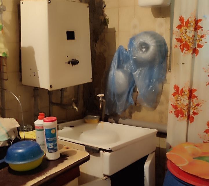 Продаётся 1-этажный дом, 60 м²