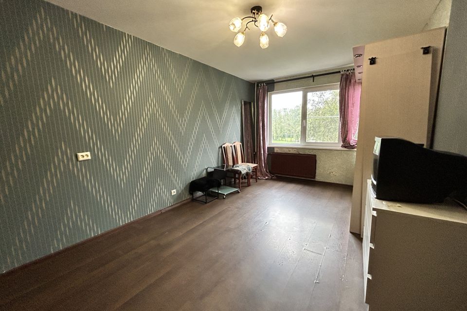 Продаётся 1-комнатная квартира, 32.4 м²