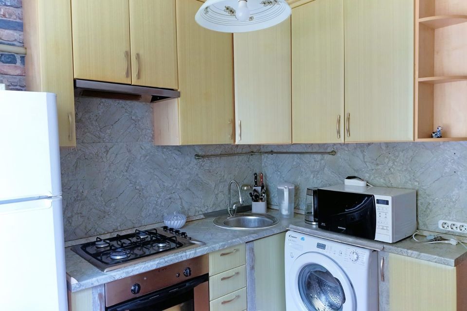 Продаётся 1-комнатная квартира, 30.3 м²