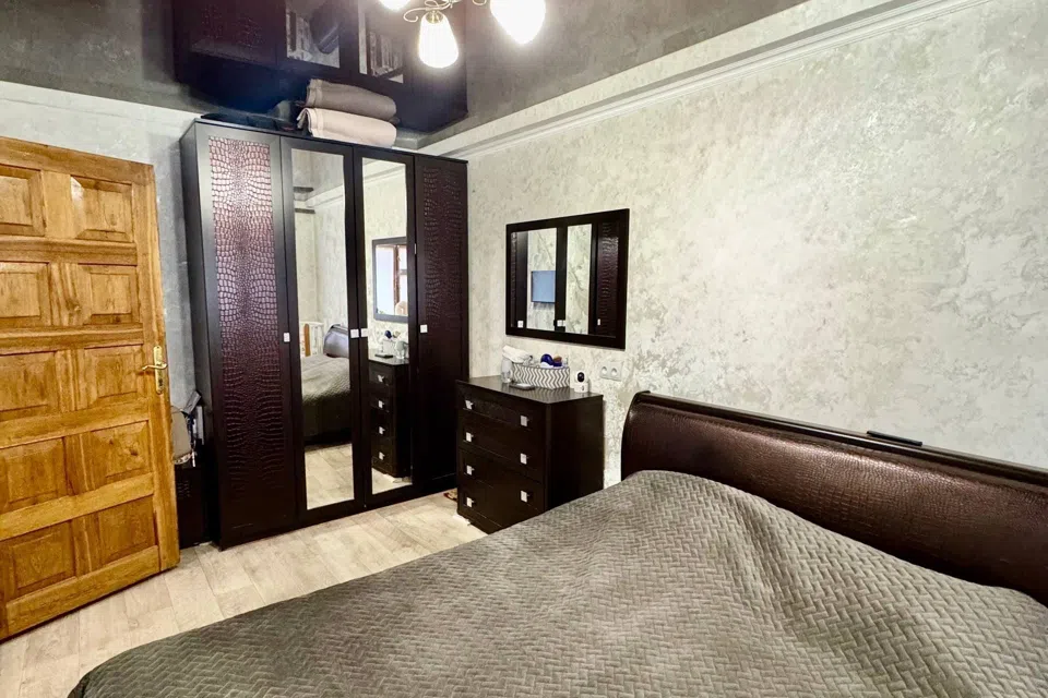 Продаётся 2-комнатная квартира, 43.5 м²