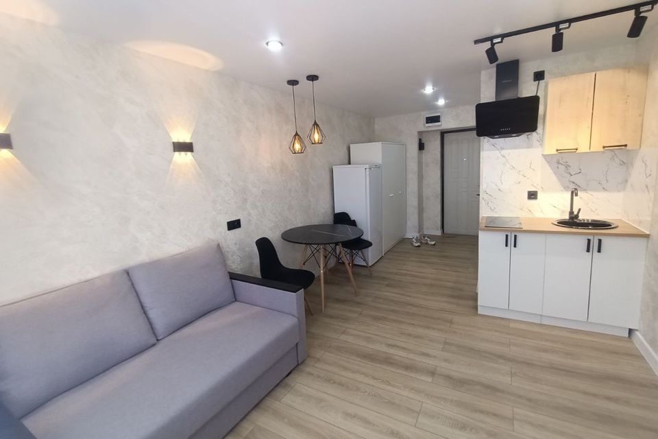 Продаётся студия, 19 м²