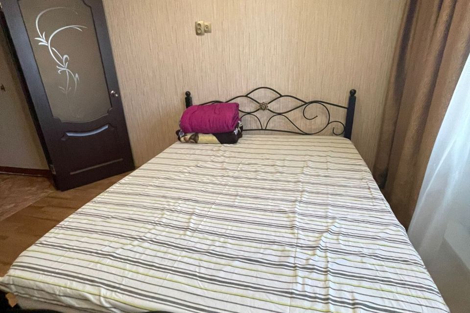 Продаётся 3-комнатная квартира, 64.5 м²