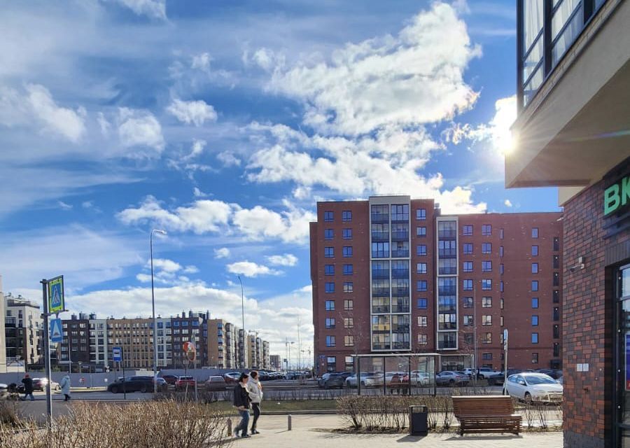 Продаётся 3-комнатная квартира, 63.5 м²