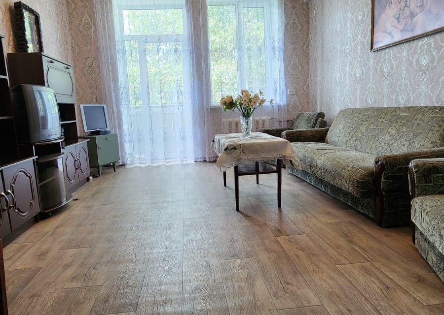 Продаётся 2-комнатная квартира, 60 м²