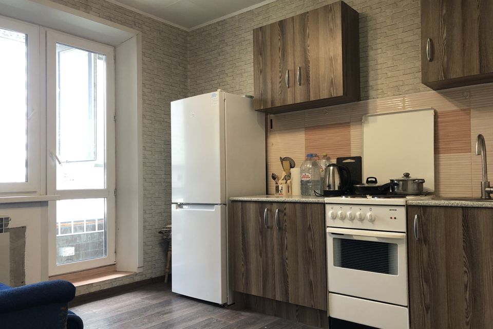 Сдаётся студия, 18 м²