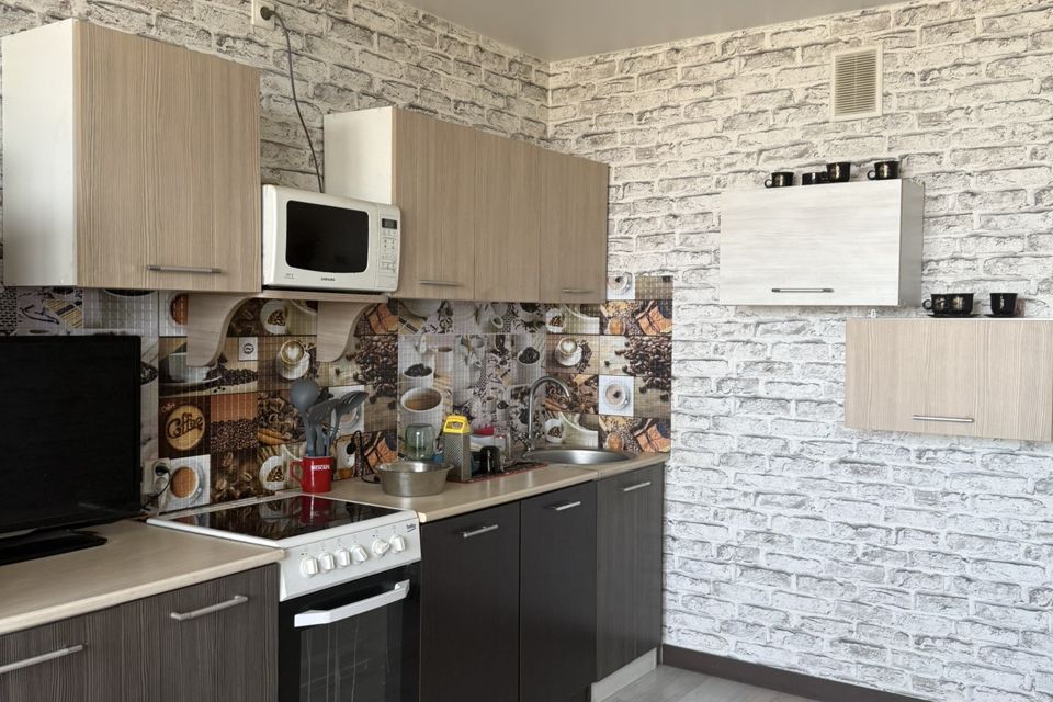 Продаётся 2-комнатная квартира, 53.7 м²