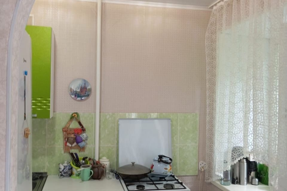 Продаётся 1-комнатная квартира, 28.4 м²