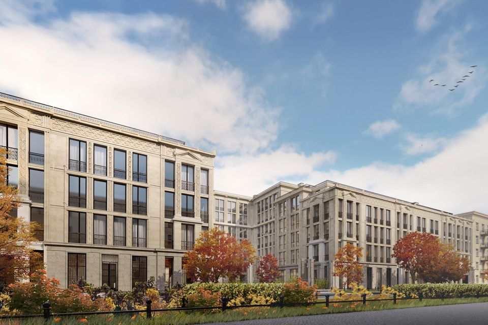 Продаётся 2-комнатная квартира, 128 м²