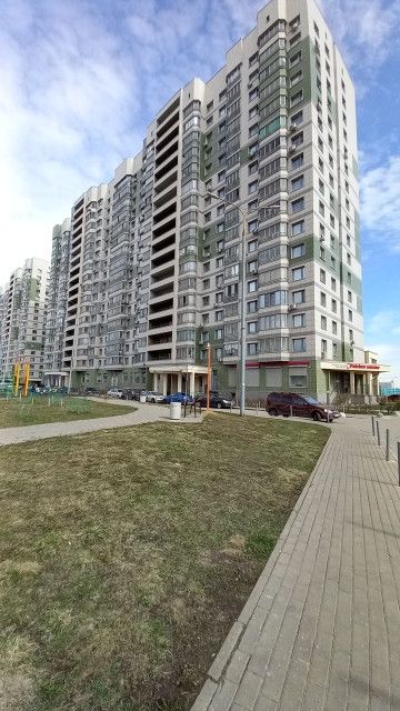 Продаётся 2-комнатная квартира, 63.6 м²