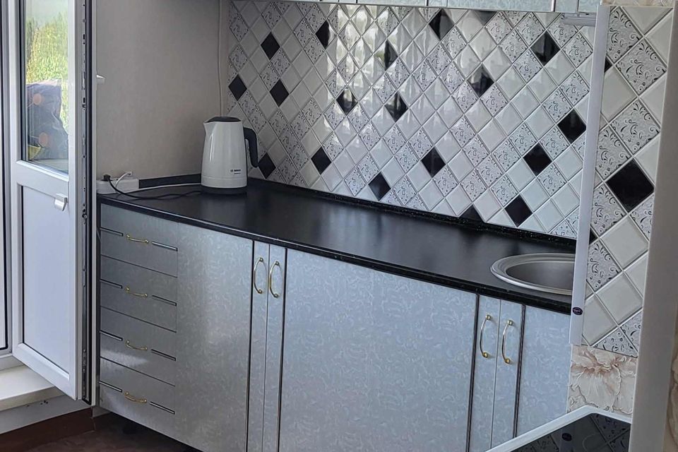Продаётся 1-комнатная квартира, 38.7 м²