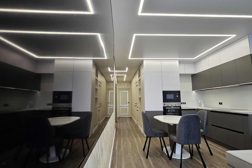 Сдаётся 3-комнатная квартира, 70 м²