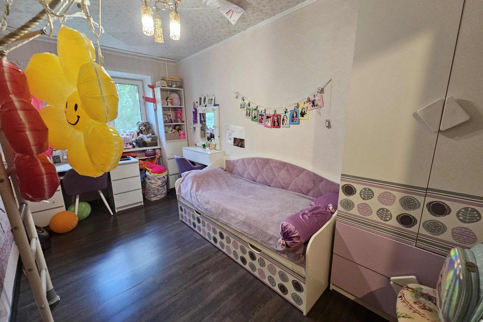 Продаётся 2-комнатная квартира, 42.4 м²