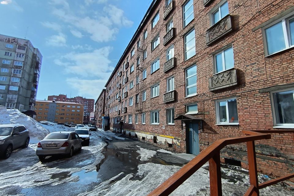 Сдаётся 1-комнатная квартира, 32 м²