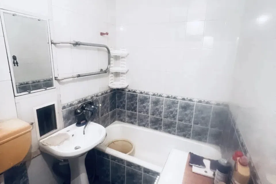 Продаётся 2-комнатная квартира, 54 м²