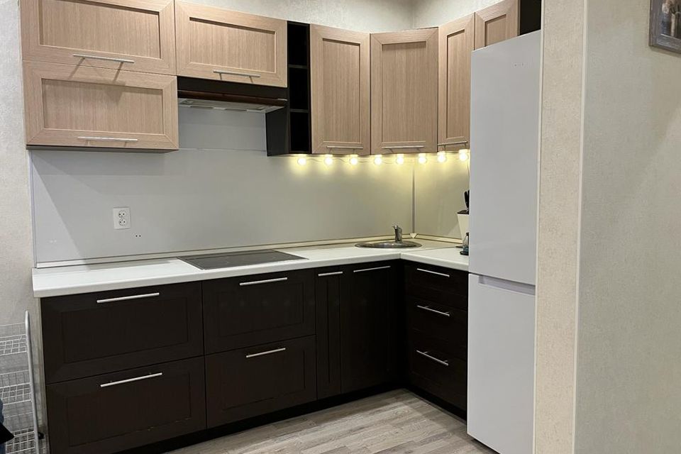 Продаётся 1-комнатная квартира, 37 м²