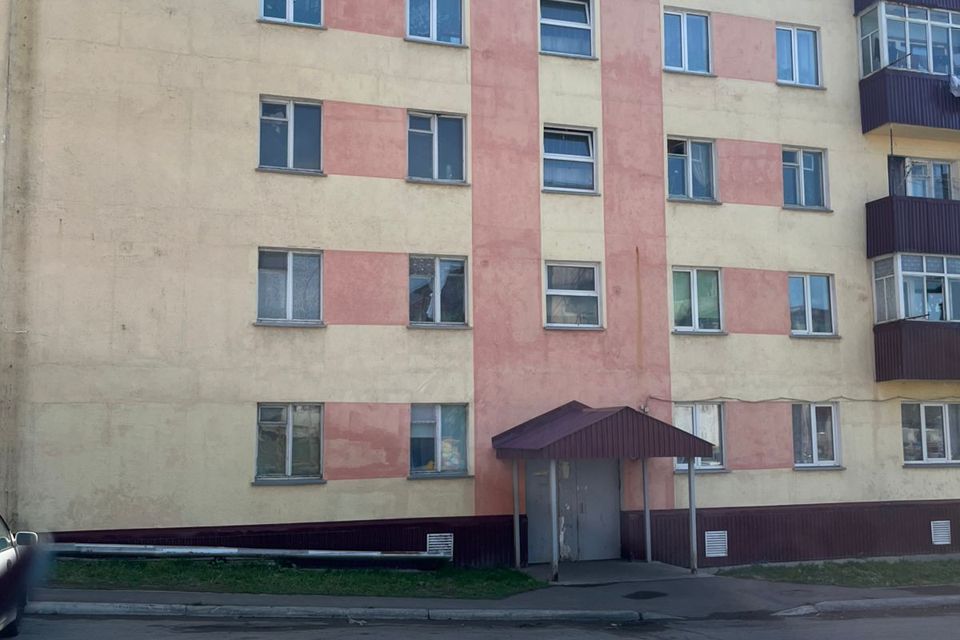 Продаётся 2-комнатная квартира, 48.6 м²